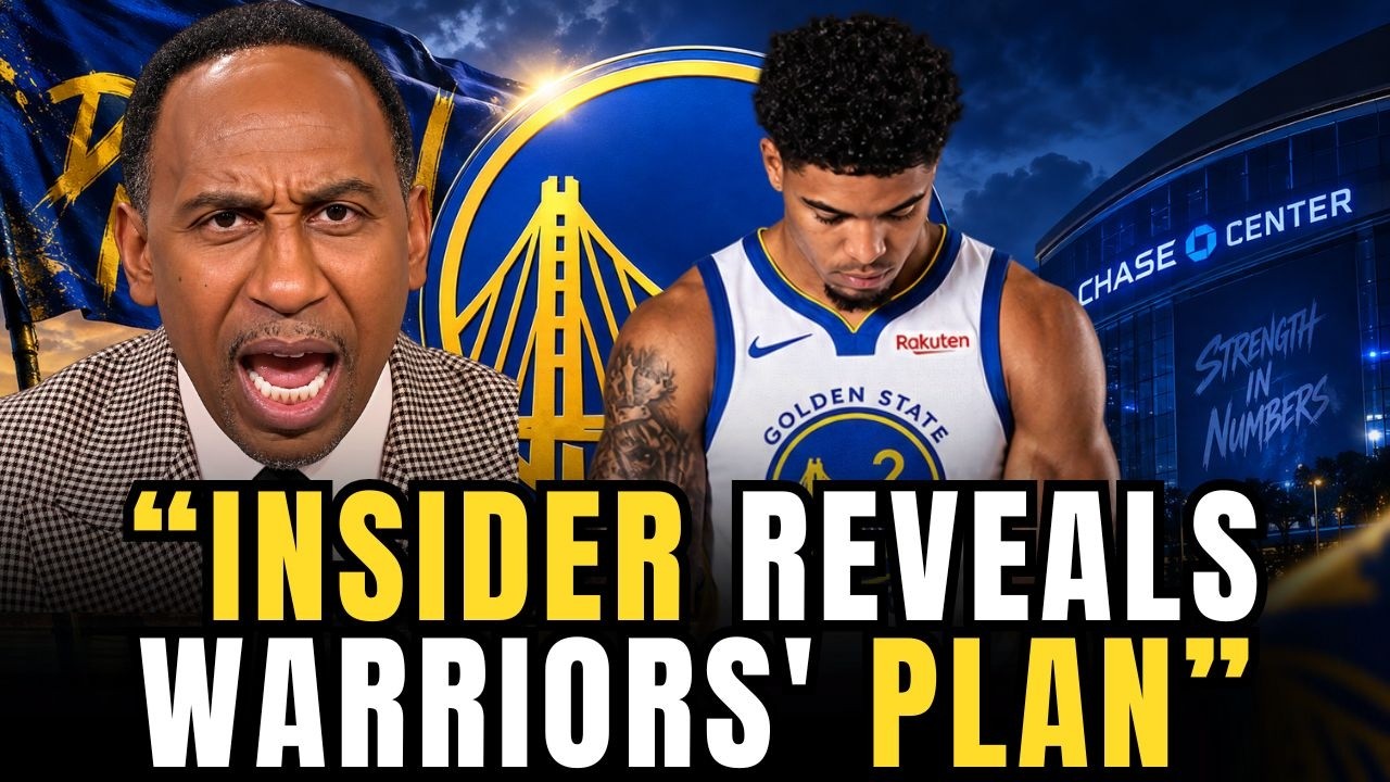 🔥 BOMBSHELL! WARRIORS JUST ADDED A 20-PPG SCORER!