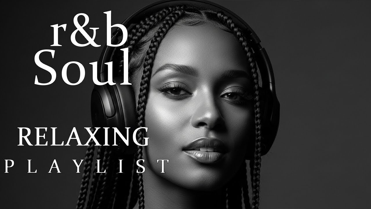 【R&B Soul】Romantic R&B Soul Music – Soft Vocals & Chill Mood