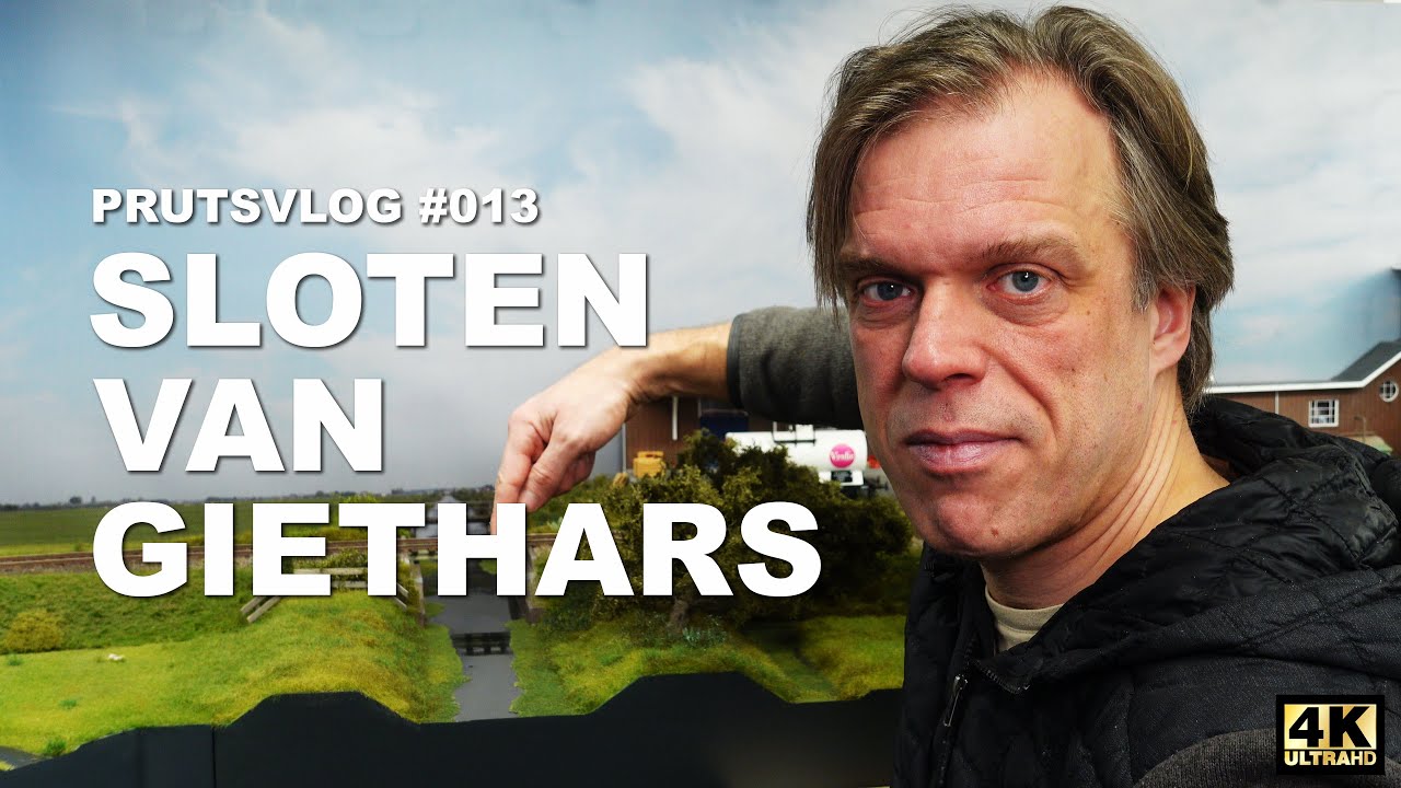 PRUTSVLOG#013 - Cast Resin Locks