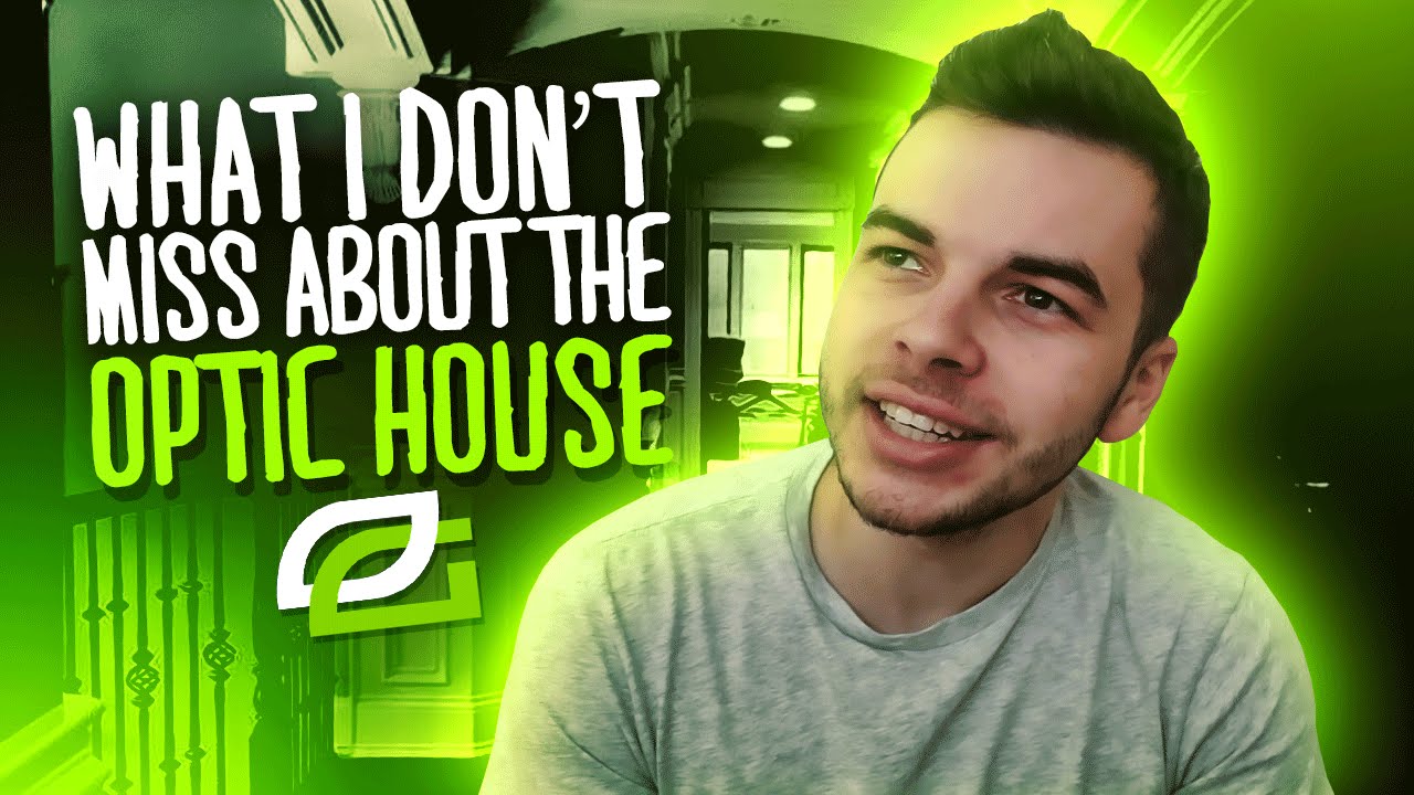 WHAT NADESHOT DOESN'T MISS ABOUT THE OPTIC HOUSE