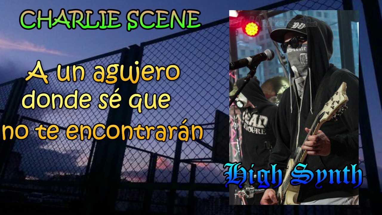 Hollywood Undead - Kill Everyone(Sub. Español)