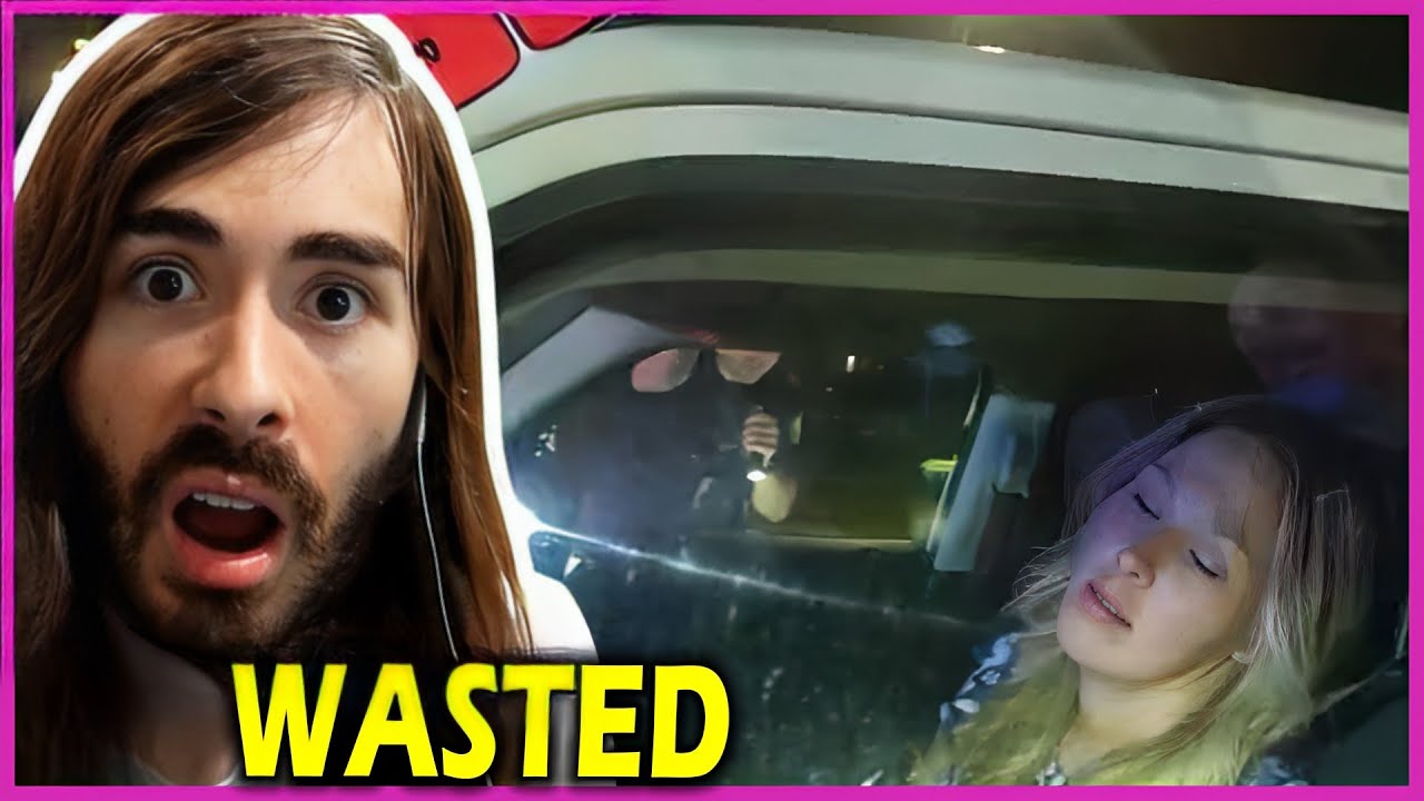 Moist Critical Reacts To Tiktok Stars Drunken Tirade On Police | Wake Up!