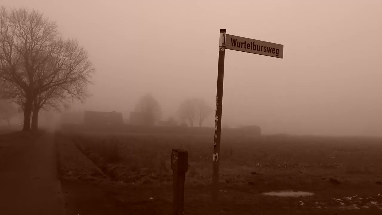 6 2 26 Nebel auch Witwengefahr genannt  Vorsicht