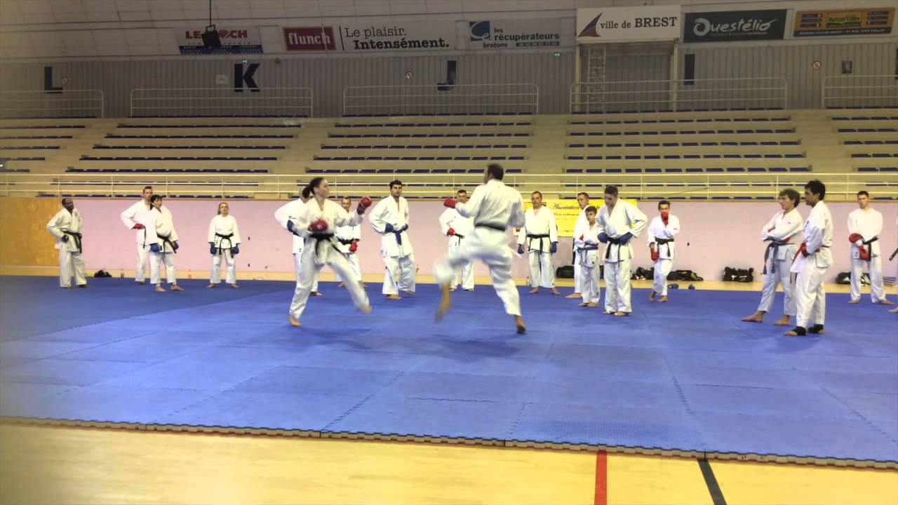 Stage Christophe Pinna