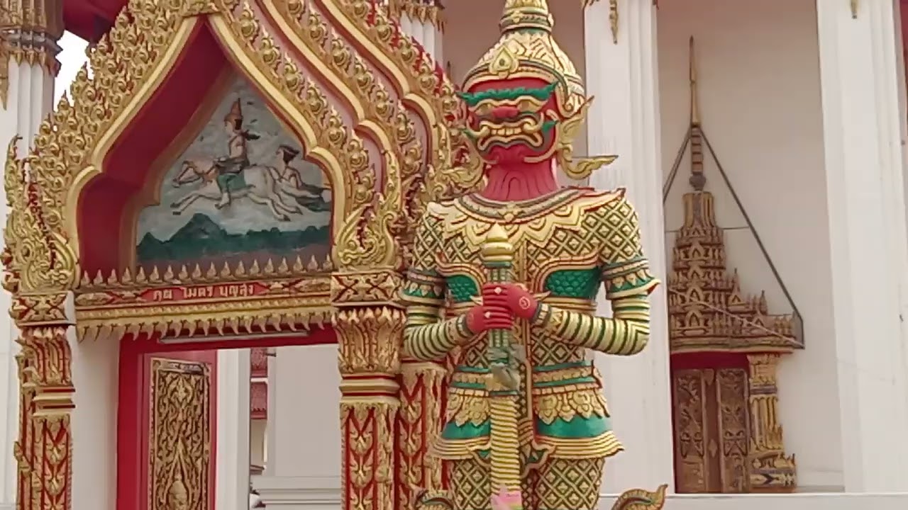 วัดบางพระ จ.นครปฐม