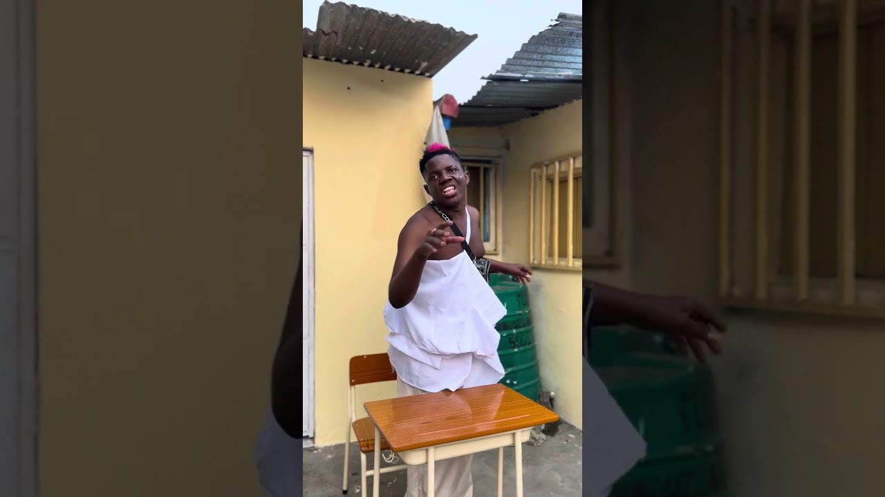 O professor fugiu barata e abandonou a sala de aula 🤣🤣🤣