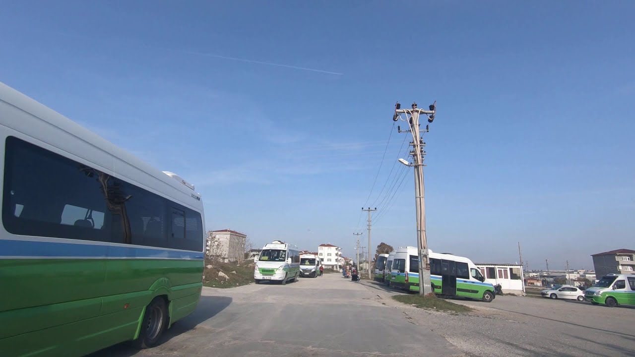Karaağaç Mahallesi Sokaklarından bir gün K2 GH020473  Karaağaç Çerkezköy/Tekirdağ