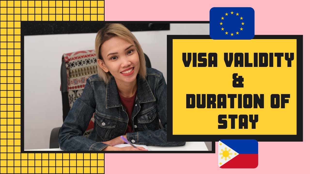 Difference between Schengen Visa Validity and Duration of Stay