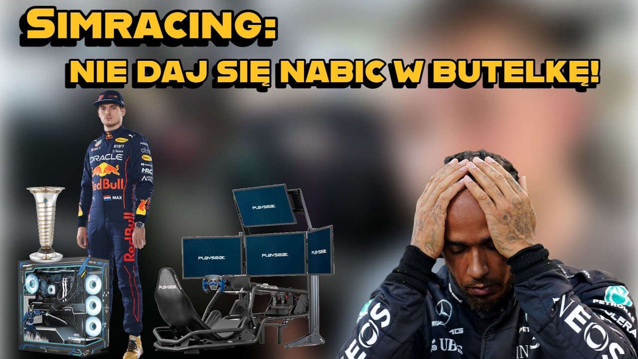 Zanim zaczniesz &ndash; 5 rzeczy, kt&oacute;re musisz wiedzieć! - Sim Racing