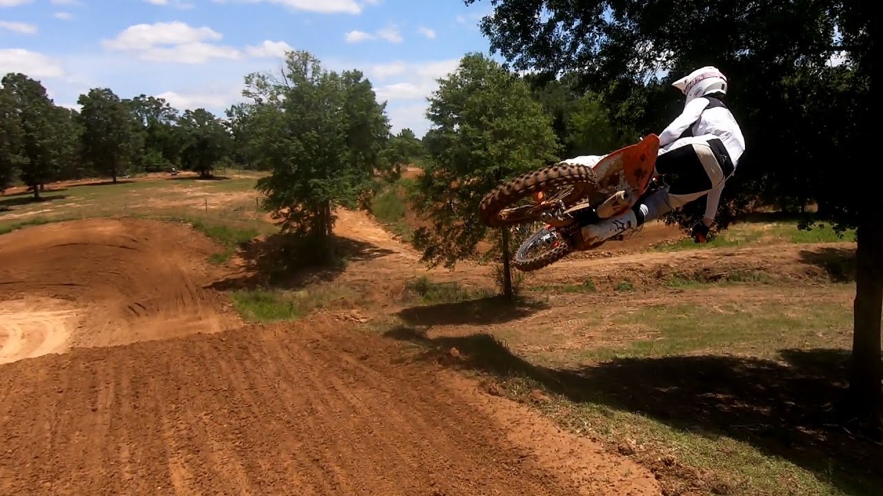 Farm 14 Mx (Ride Day)