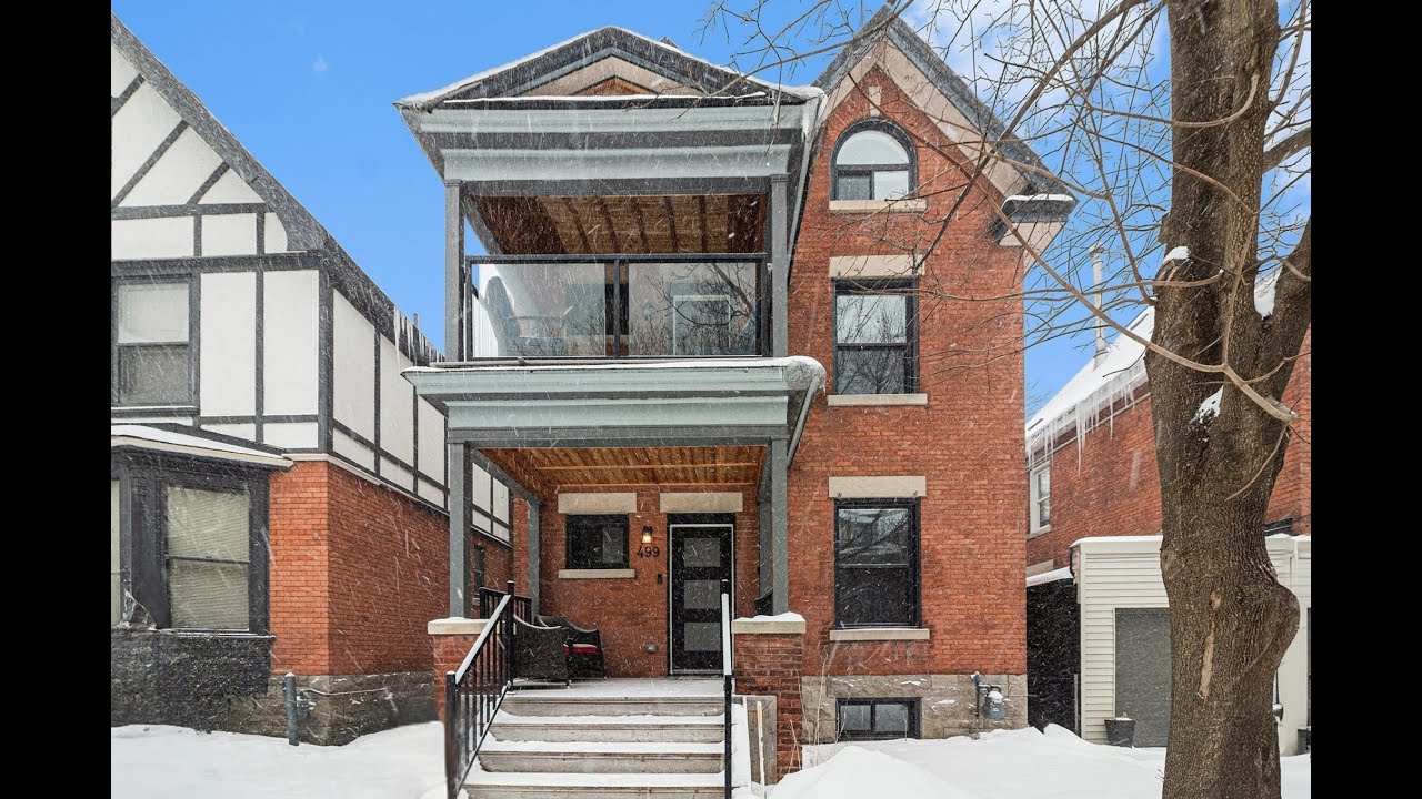 Ottawa Homes For Sale | 499 Metcalfe Street | Bennett Property Shop Realty