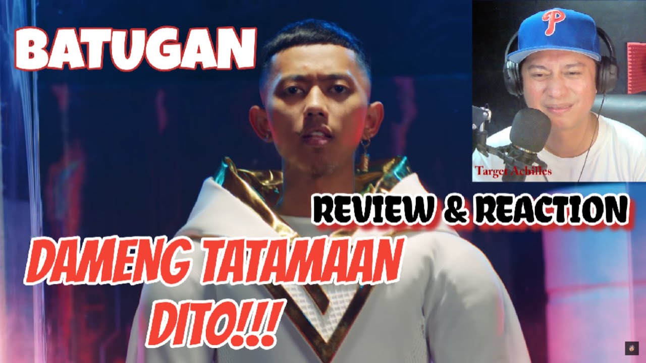 BATUGAN - FLOW G (REVIEW & REACTION)