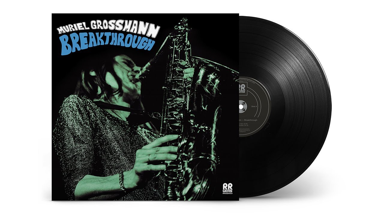 Muriel Grossmann — Already Here