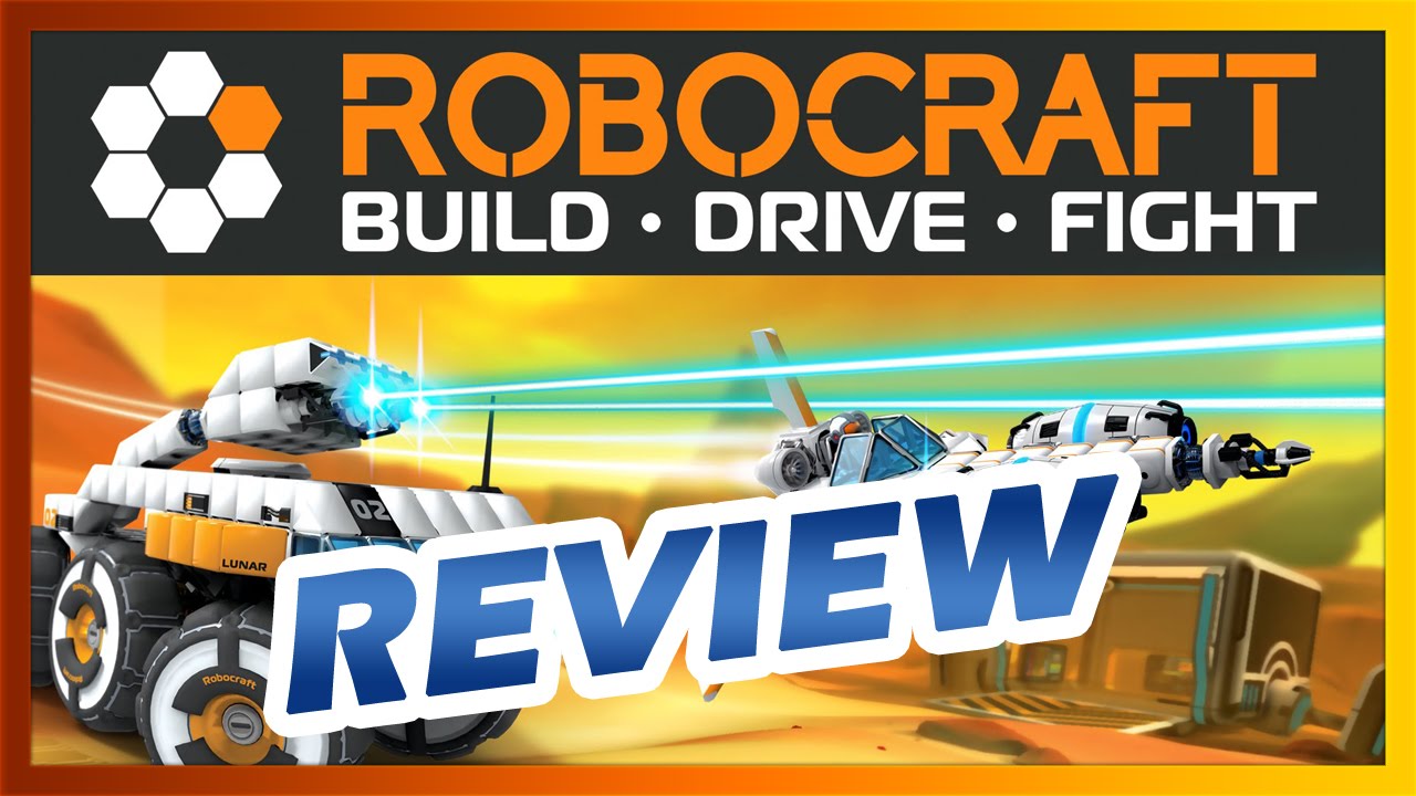 Robocraft Review