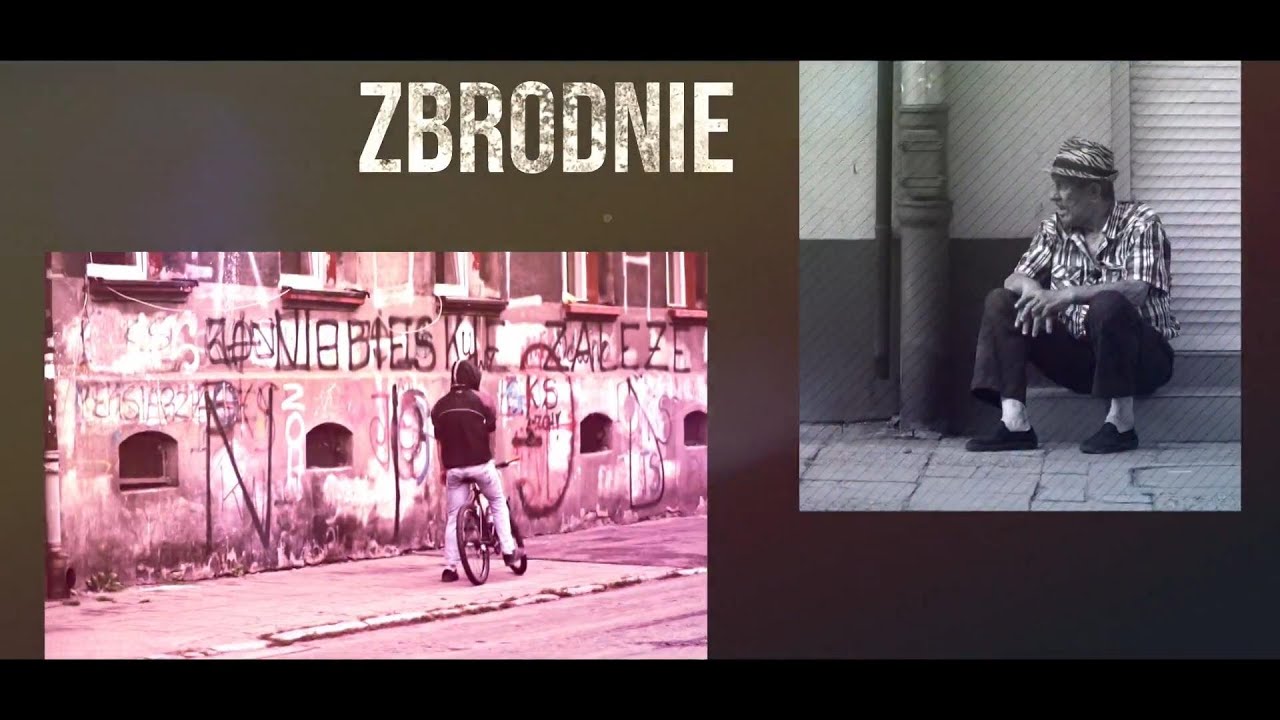 Mroczne Dzielnice - Katowice Załęże
