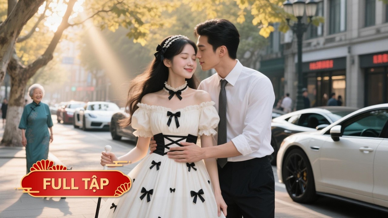 cô gái mù bị ép xung hỉ cho tổng tài tàn tật, ai ngờ hôm sau anh tỉnh dậy sủng cô lên tận trời