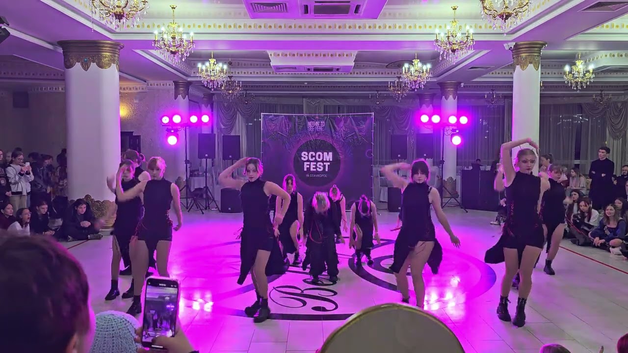 Lee:Sho`s | LAY - Flying Apsaras | SCOM FEST 2024 AUTUMN Ставрополь