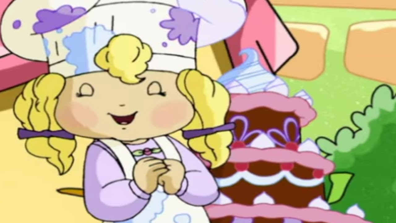 Strawberry Shortcake | Angel Cake | Cute Cartoons | Strawberry Shortcake Full Episode | WildBrain
