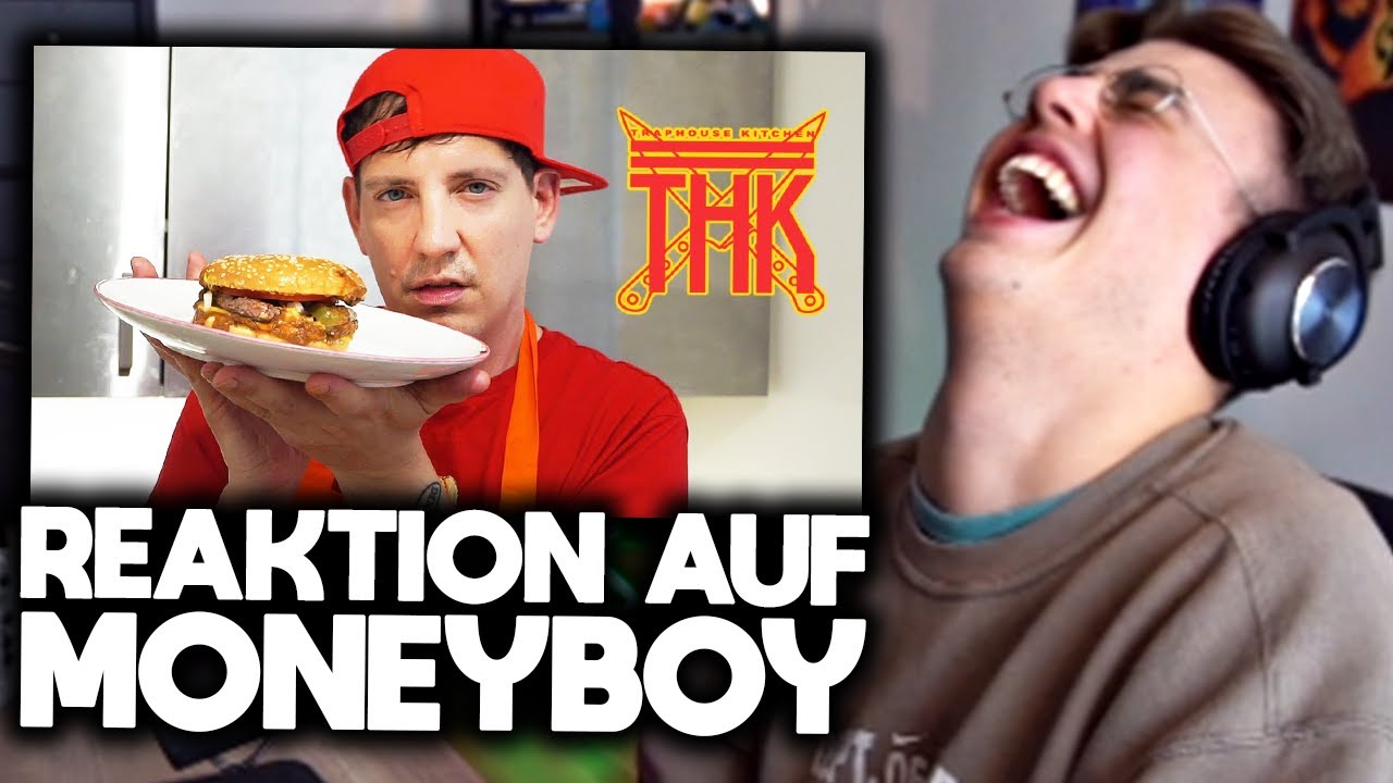 Papaplatte reagiert auf MONEY BOY KOCHT WIEDER! 😂🔥 | Papaplatte Highlights