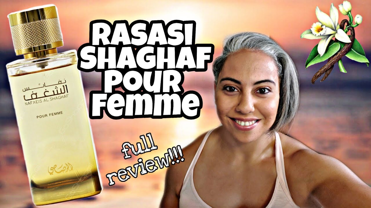 Shaghaf Pour Femme - Full Review! | Glam Finds