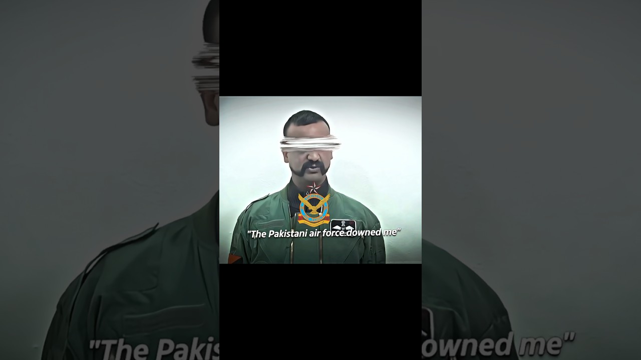 When Abhinandan Faced the Power ofPakistan Forces🇵🇰 #shorts #edit #pakistan #viralvideo #trending