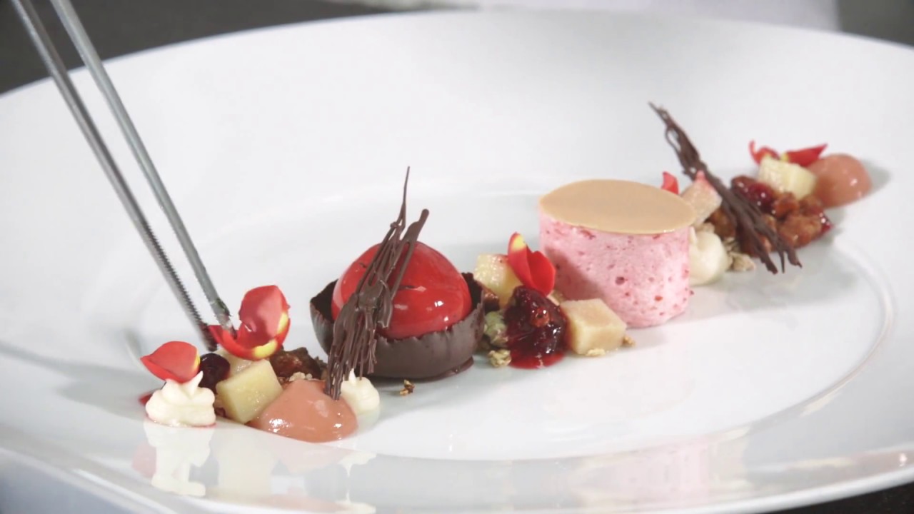 wesual: Foodstyling mit Achim Schwekendiek – Schokocups