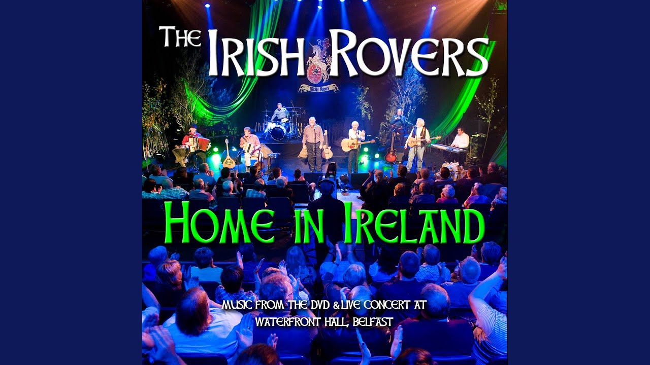 Ireland Boys Hurrah (Live)