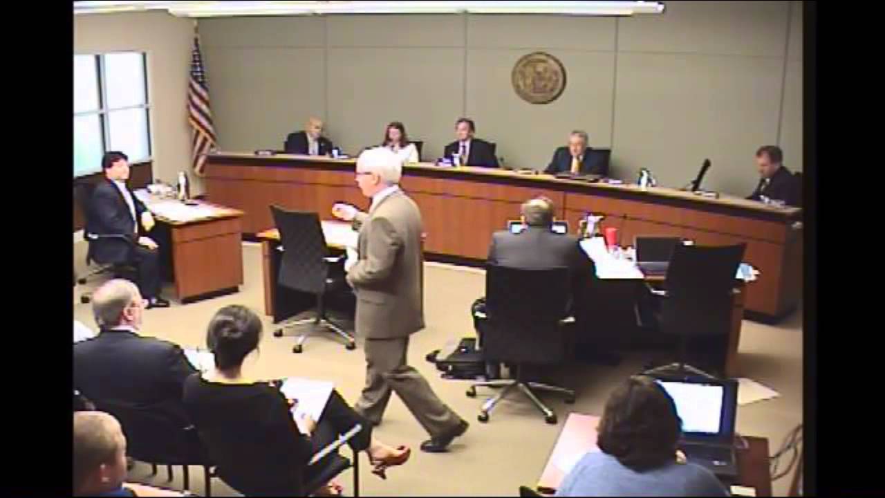 May 2014 NC Board Of Pharmacy Meeting