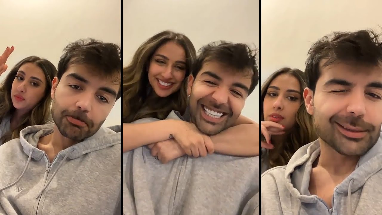 فرح الهادي تحرج عقيل بأسئلة الصراحة بين الزوجين 😆