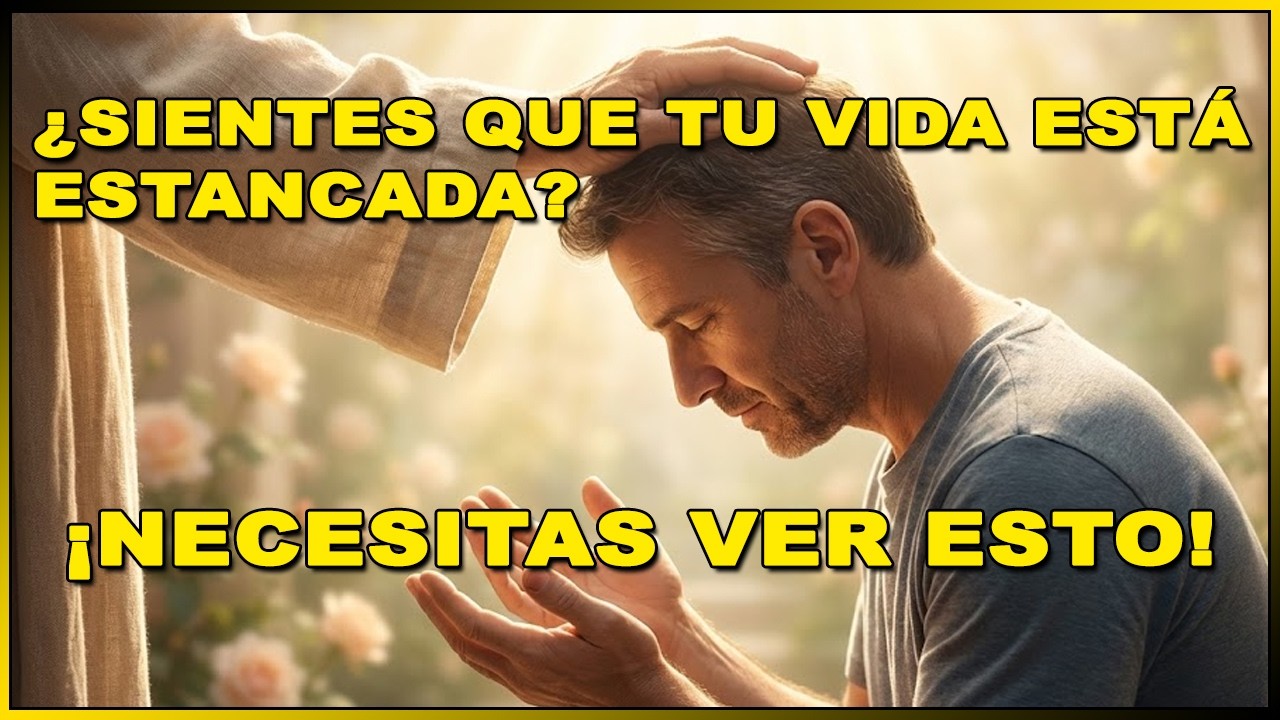 ¿Sientes que tu vida está estancada? ¡Necesitas ver esto!