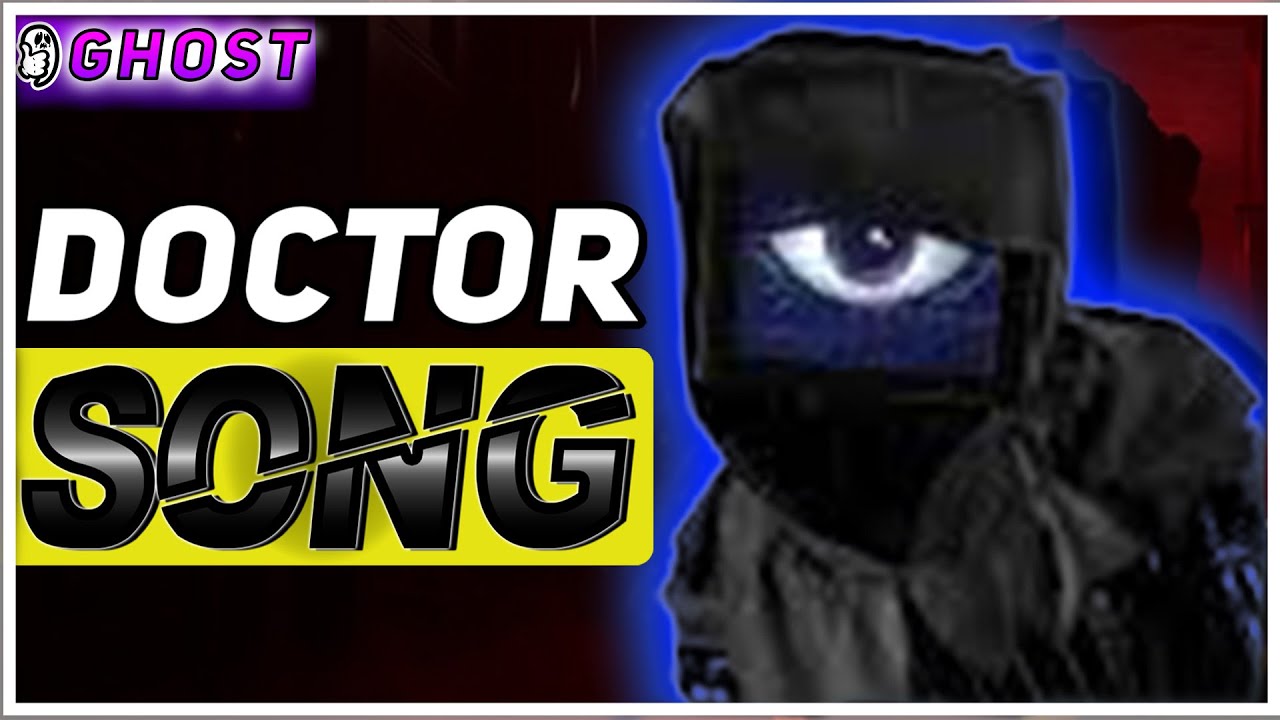 Poppy Playtime Doctor Song &ndash; Bury Myself - Ghostlike [Poppy Playtime]