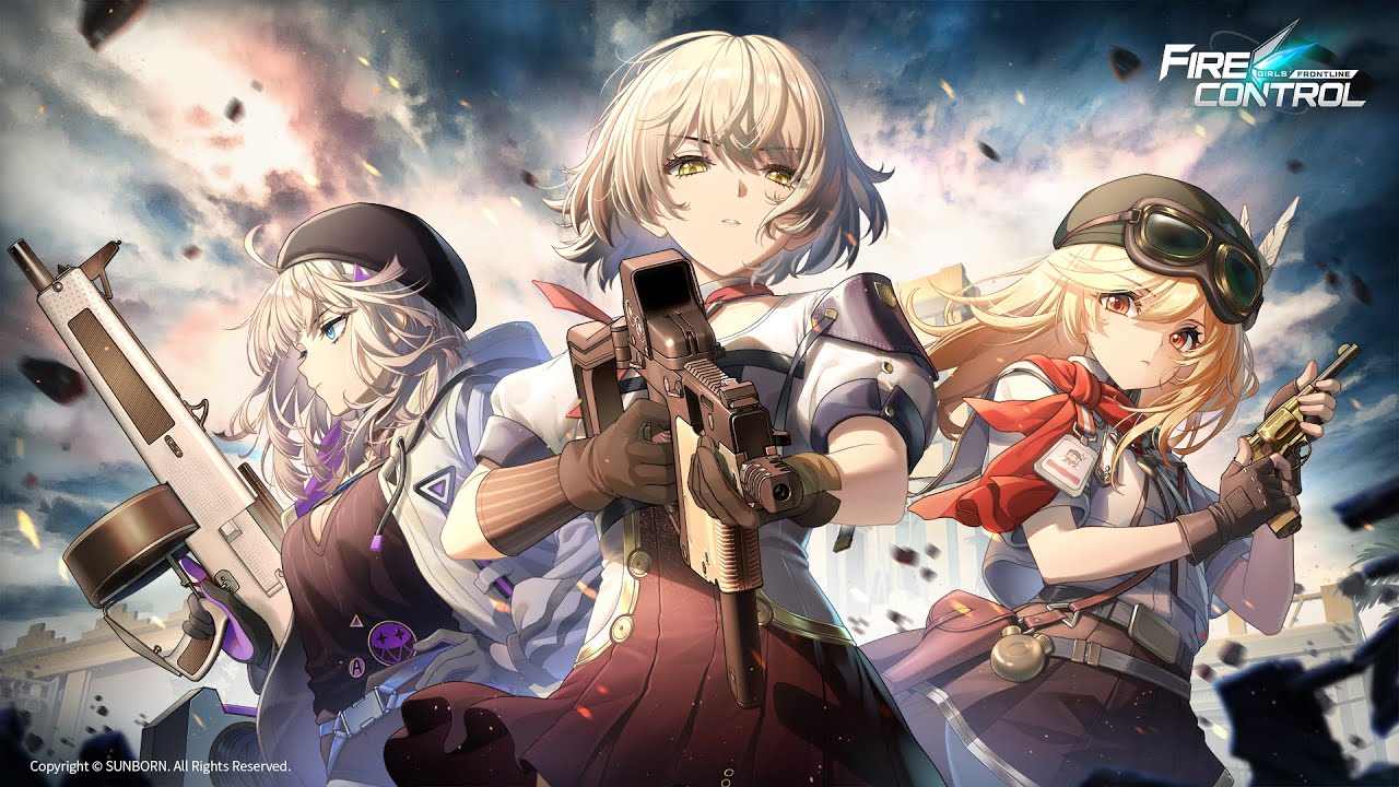 Girls' Frontline: Fire Control | Season 2 Preview Video