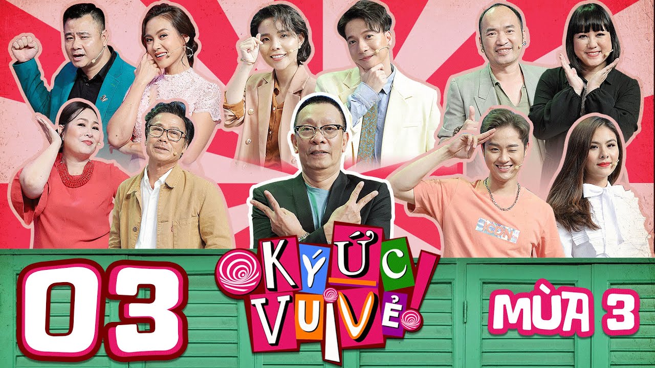 Ký Ức Vui Vẻ | Mùa 3-Tập 3: Xúc động nhóm Líu Lo hội tụ sau 20 năm và câu chuyện nghề đầy tâm huyết