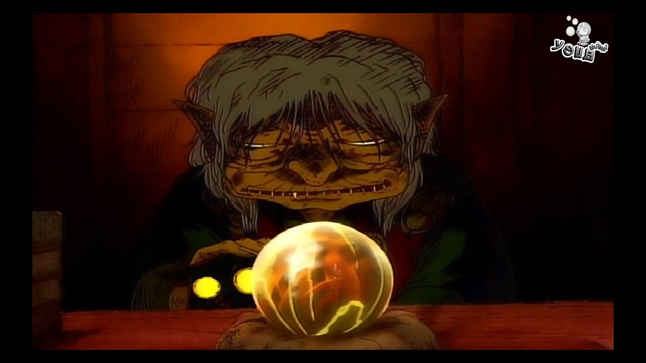 Hell Hall Spirit World Communication [Raw Anime] (OVA - 1996) 