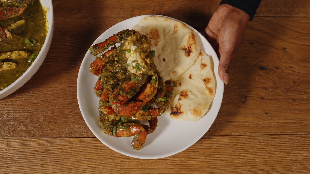 How to Make Coconut Curry Crab | Caribbean  Flavors with Pacific Northwest Dungeness