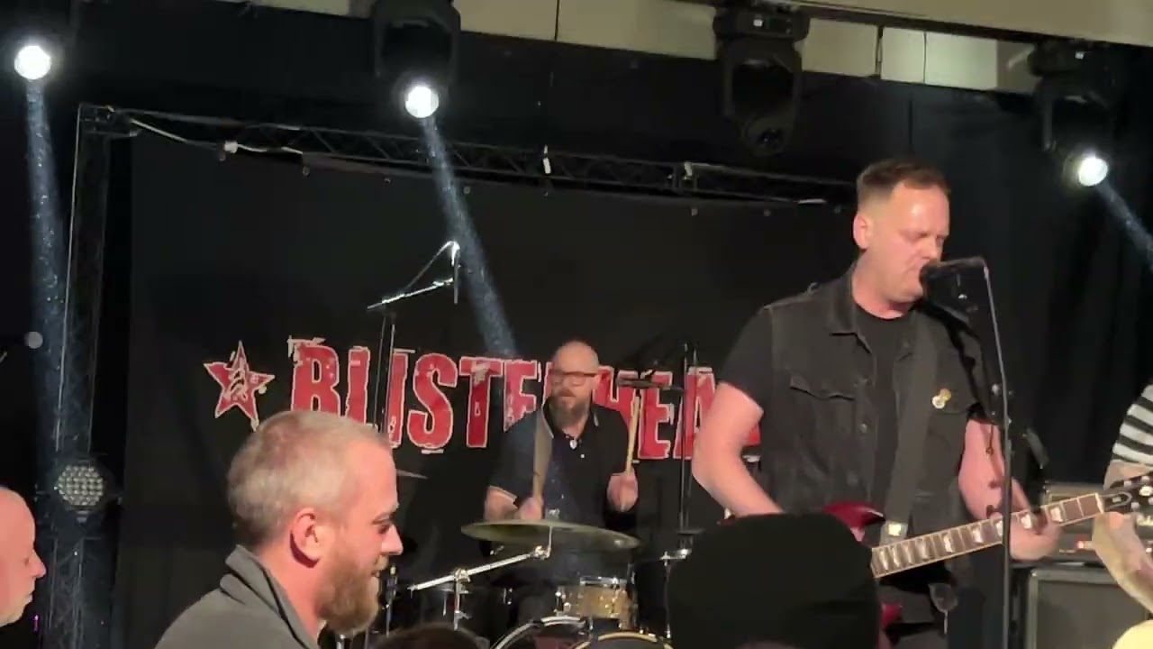Blisterhead-The Wild One +Tumbling Down,20260228,Lokstallet,Skövde,Sweden.