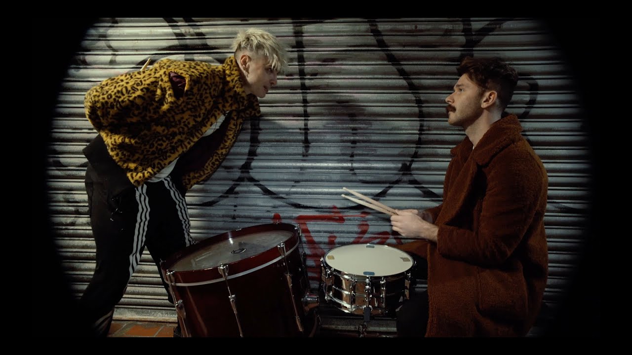 The Big Push - Sweet Little Lady (live acoustic)