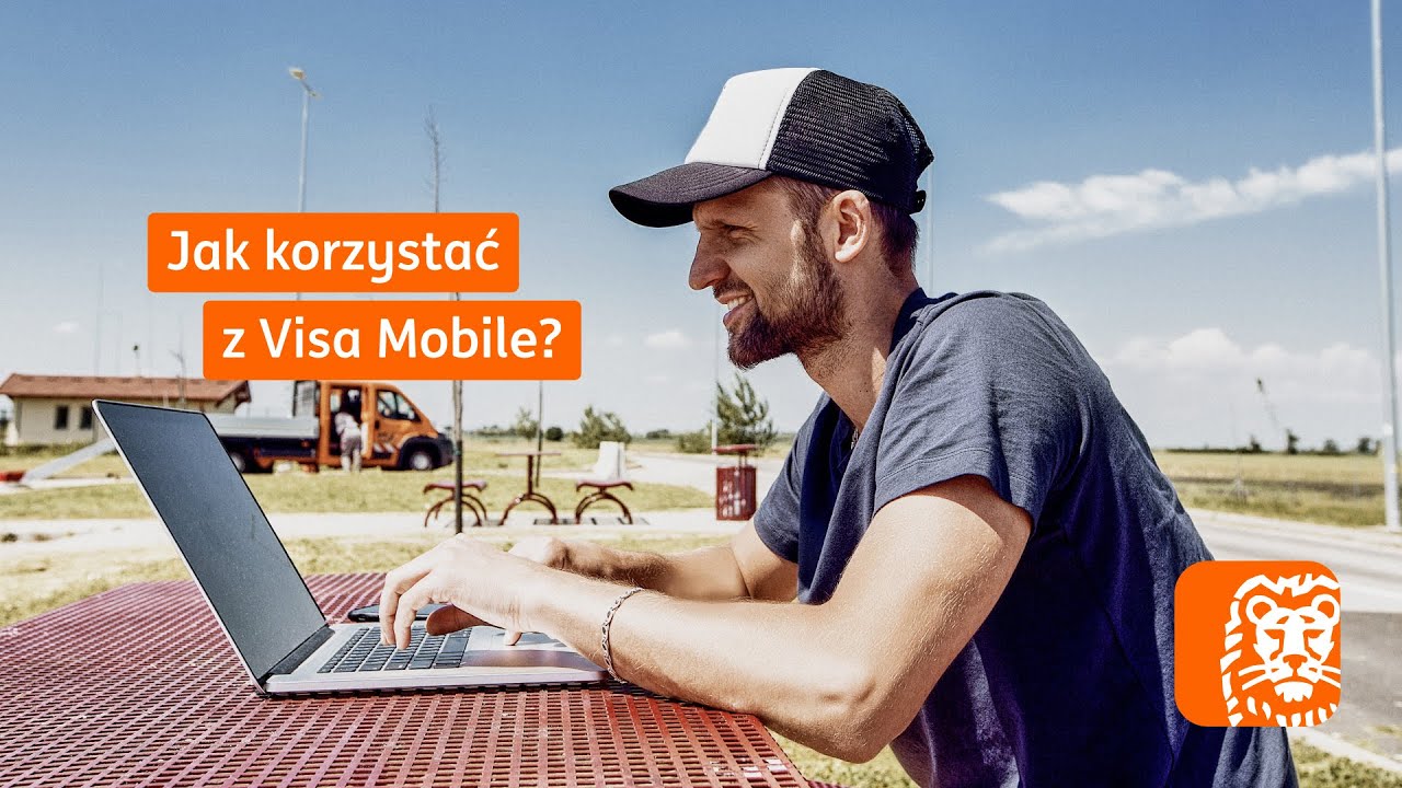 Visa Mobile w ING - poznaj tę prostą metodę płatności w internecie