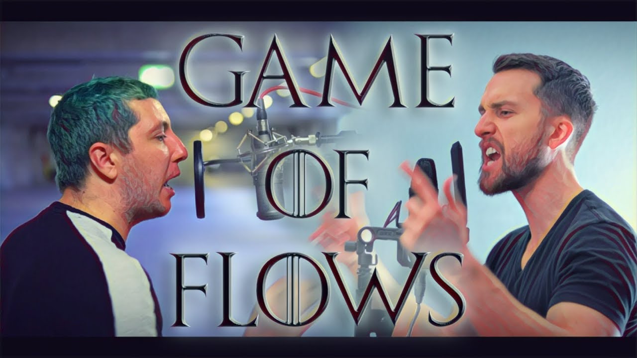 Sage & DKRapArtist - Game of Flows