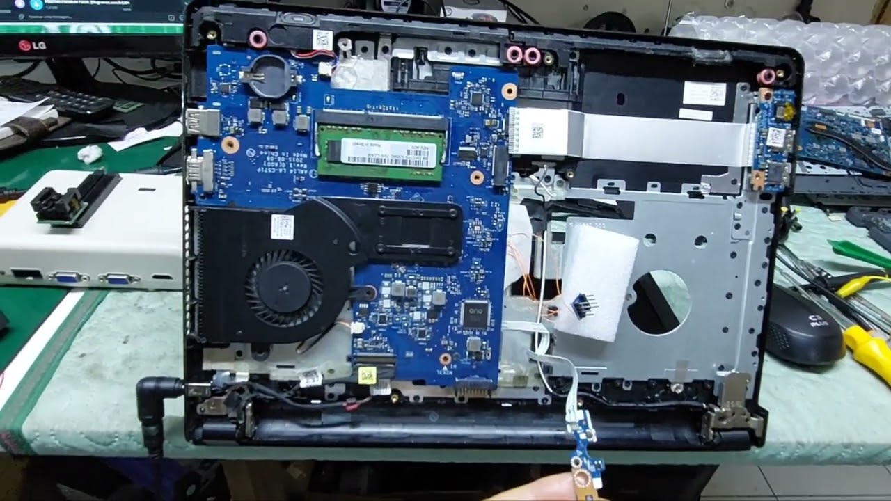 Dell Inspiron 5452 LA-C571P N&Atilde;O LIGA