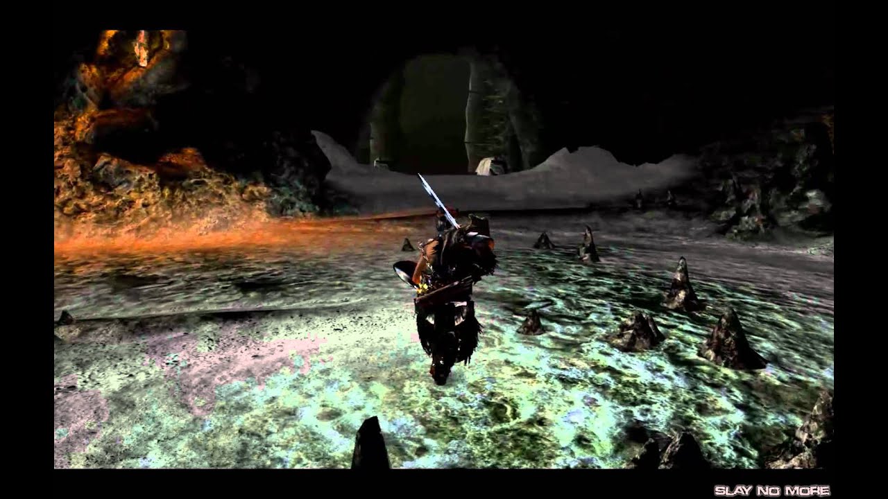 [Spoiler] Dark Souls: The Dark Lord (Evil Ending)
