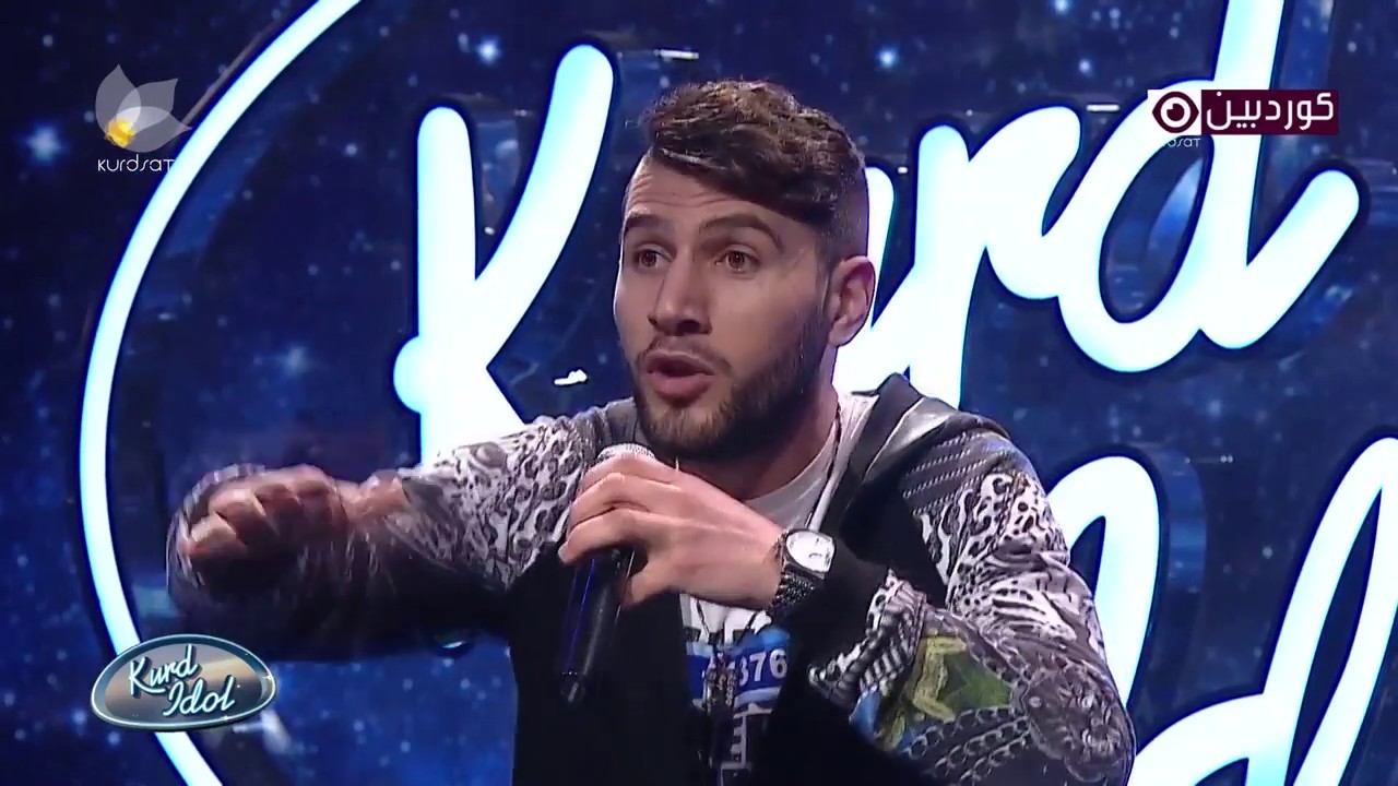 Kurd Idol - Reqso/ڕەقسۆ