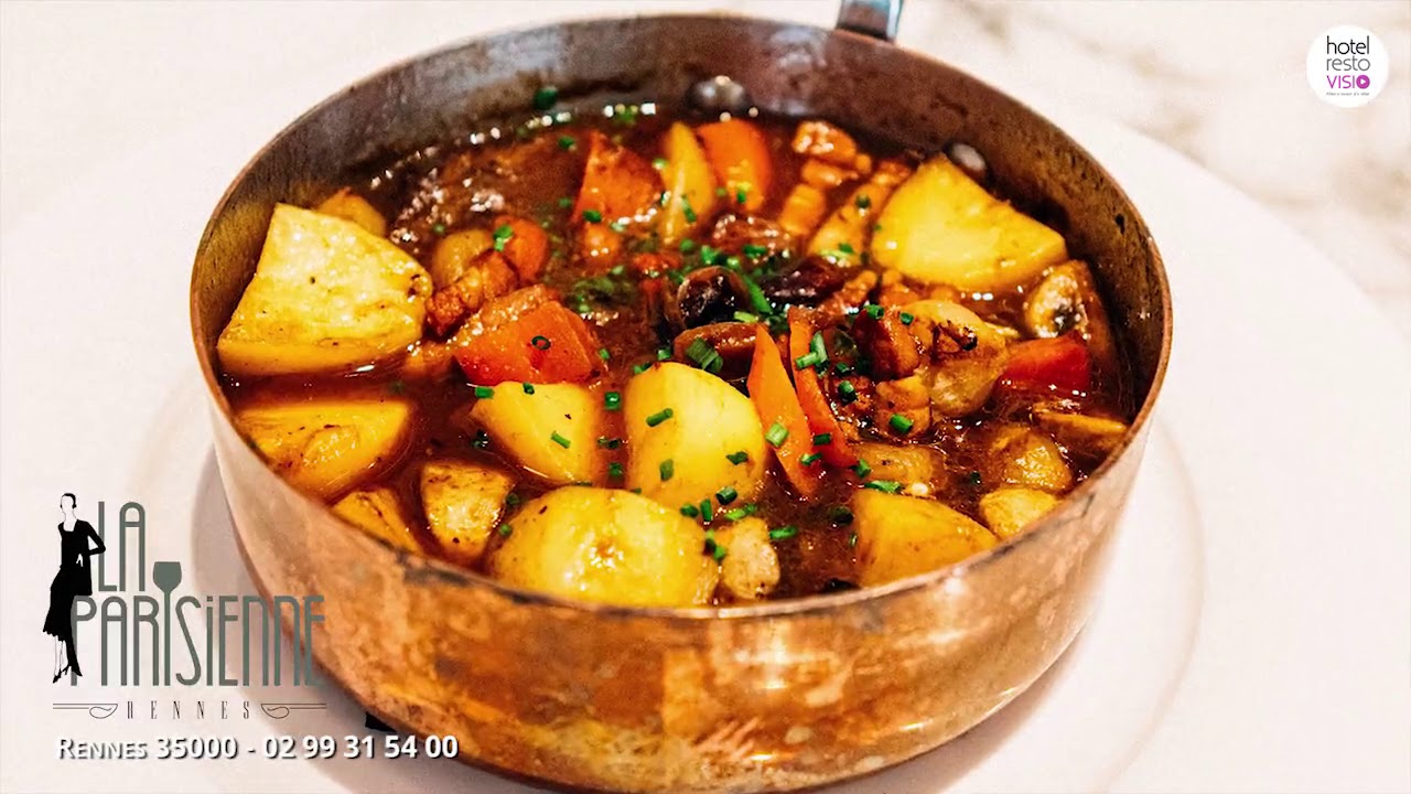 La Parisienne - Restaurant Rennes - RestoVisio.com