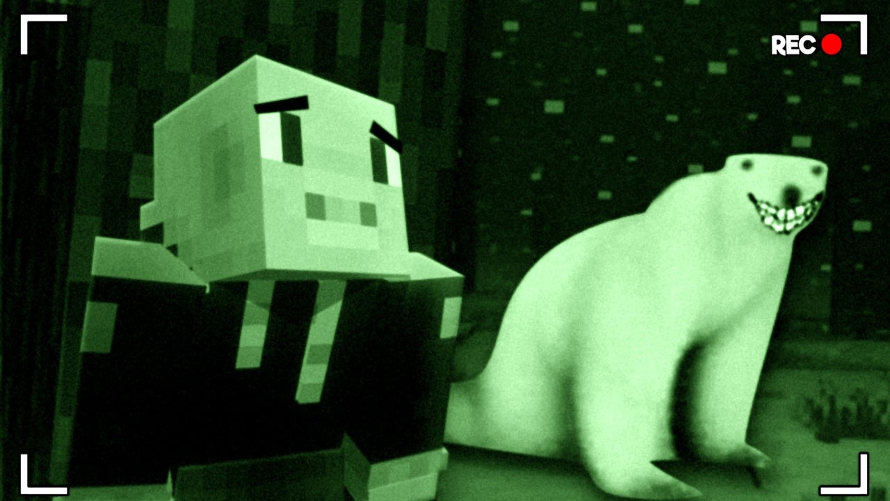 DESCUBR&Iacute; el ESCONDITE de Polar Bear 2026 en Minecraft?