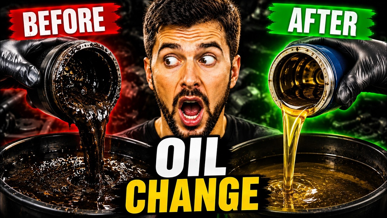 DIY Oil Change 2019 Mercedes GLA250