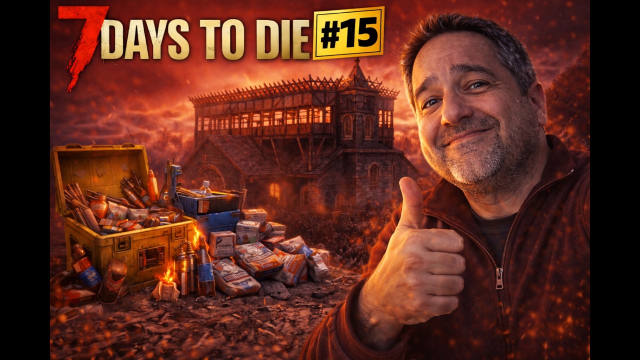 7 DAYS TO DIE #15 | Avanzando en Misiones - La HORDA se Acerca | Gameplay Español