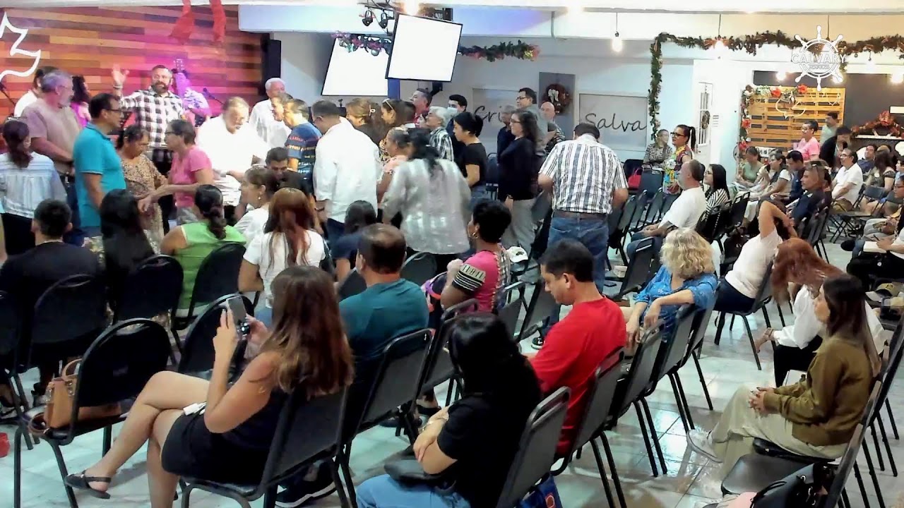 1 Corintios 3 por Pr. Hassan Villegas