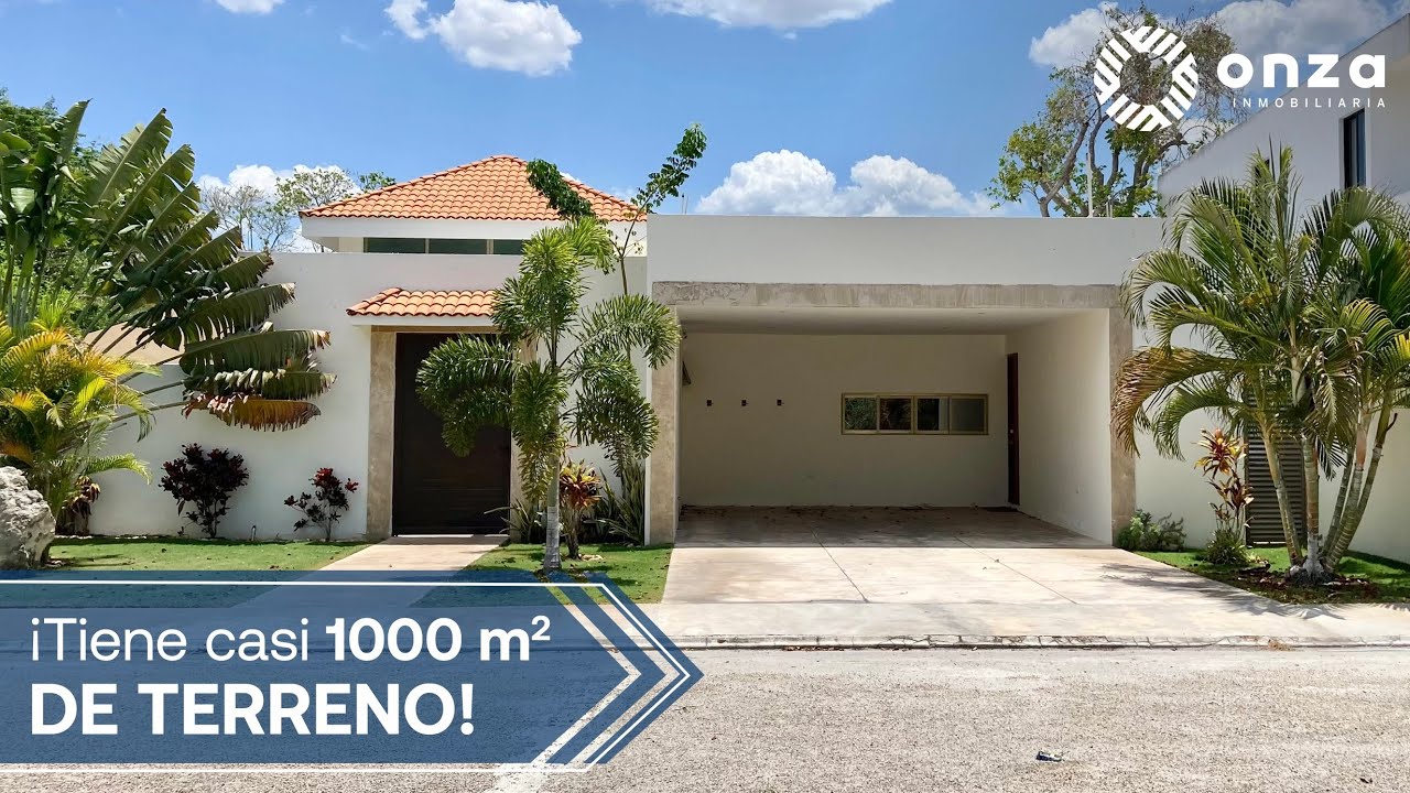 No disponible: Casa en VENTA de UN piso en La Rejoyada Residencial, Mérida, Yucatán.
