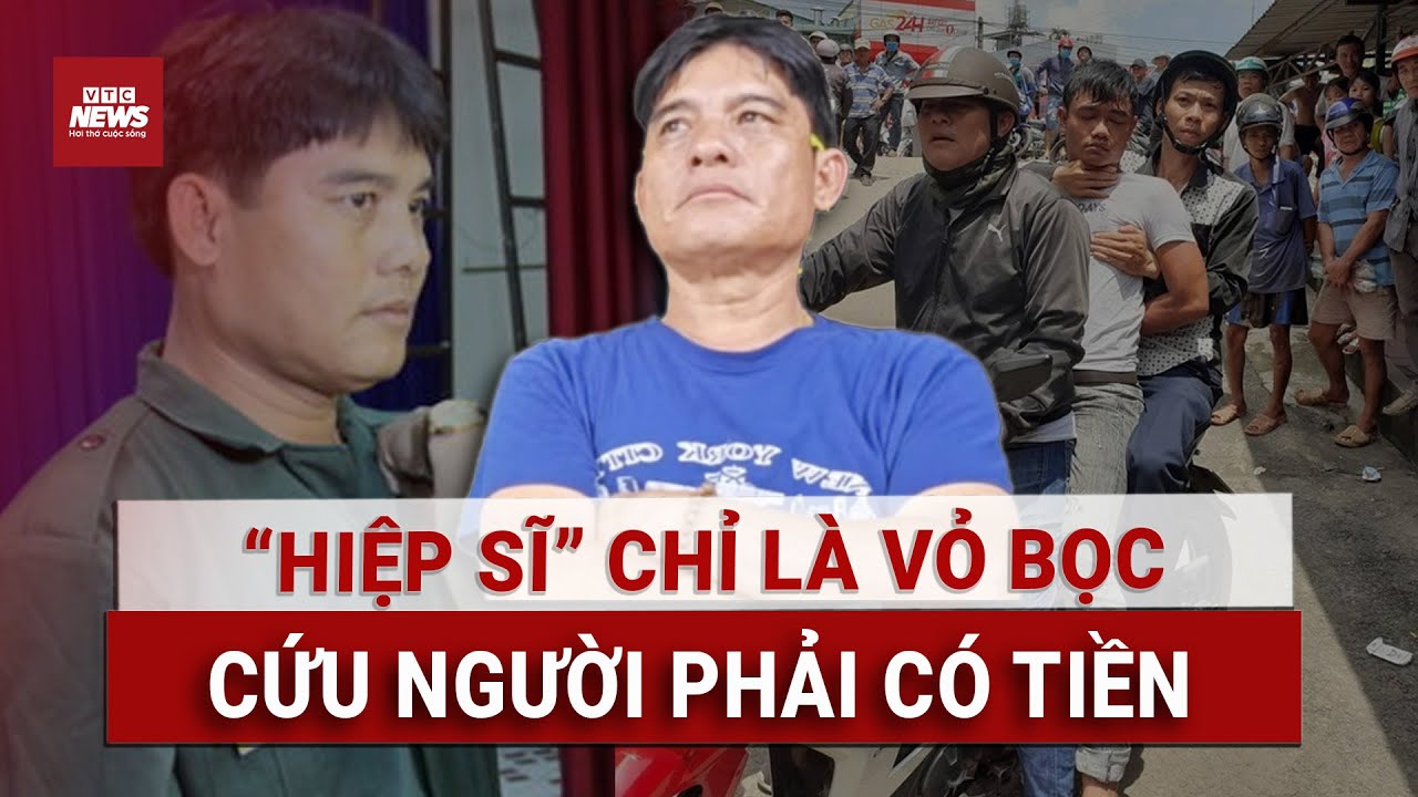 Vụ &ldquo;hiệp sĩ&rdquo; Nguyễn Thanh Hải, vỏ bọc ho&agrave;n hảo cuối c&ugrave;ng được b&oacute;c trần ra sao? | VTC News