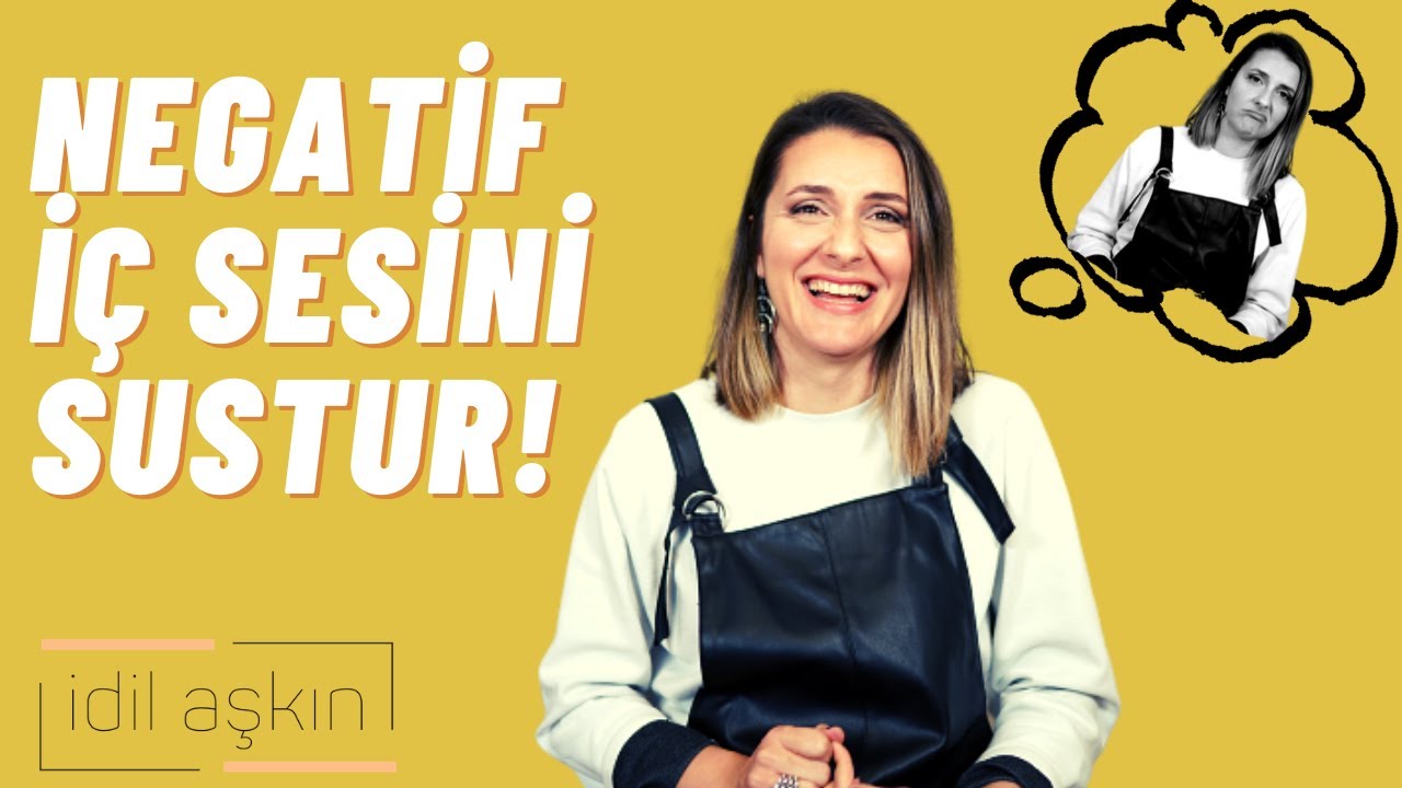 ACIMASIZCA ÖZ ELEŞTİRİ YAPMAKTAN NASIL KURTULDUM?